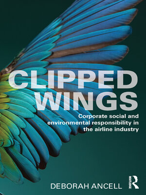 cover image of Clipped Wings